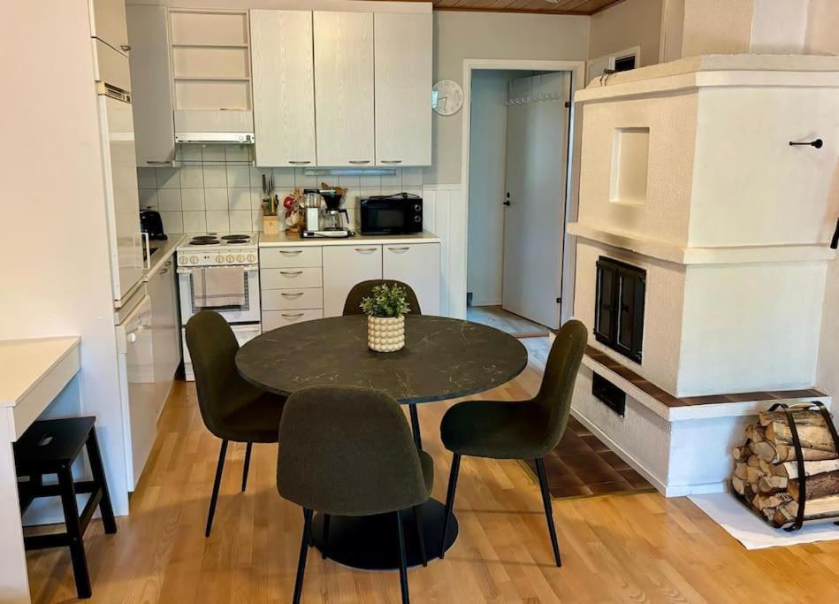 Toveli Levi, 1Mh Huoneisto, Perheystaevaellinen Apartment Ngoại thất bức ảnh